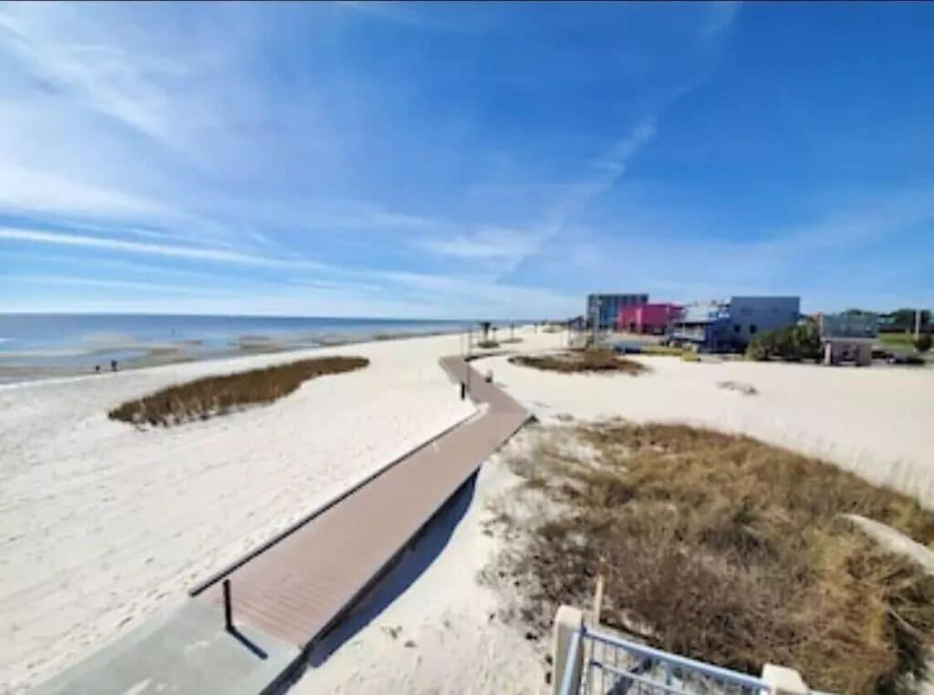 Biloxi Beach Condo Exteriér fotografie