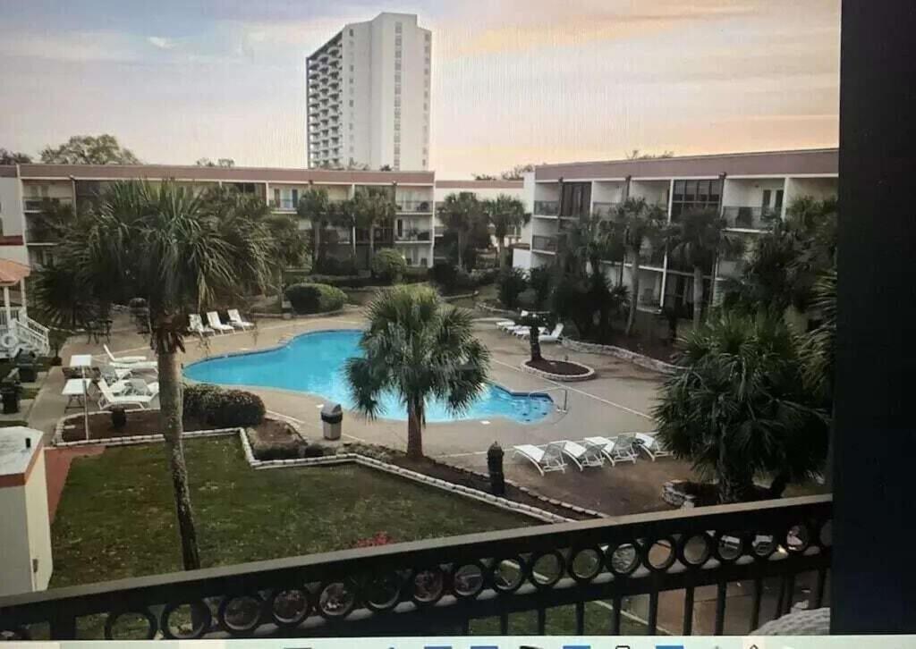 Biloxi Beach Condo Exteriér fotografie